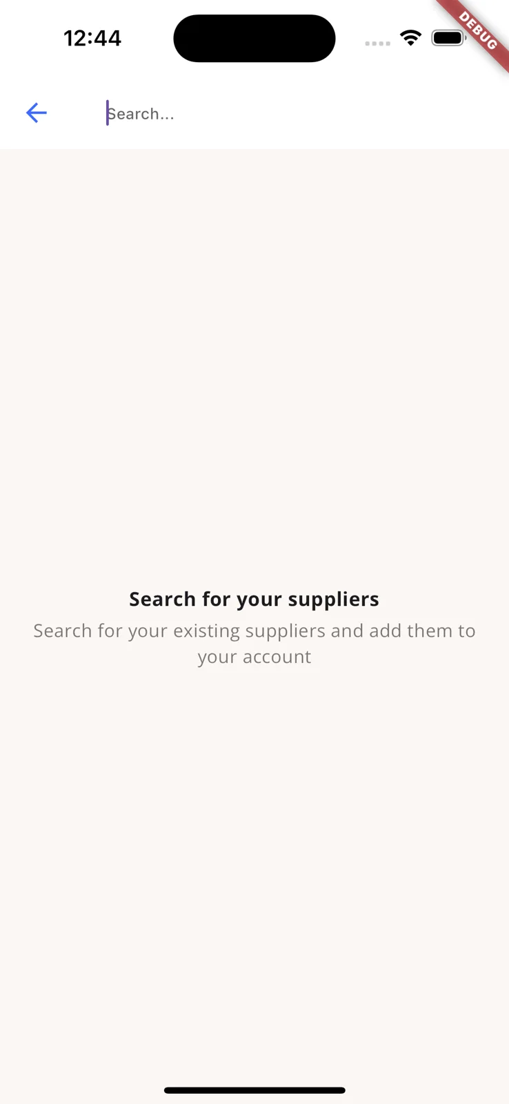 Choco app preview