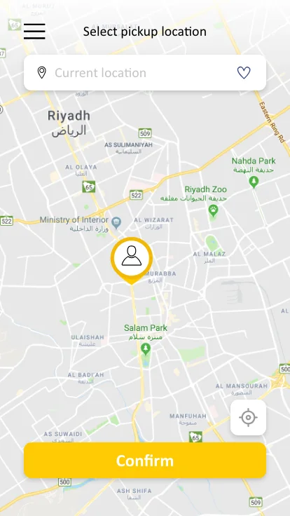 Hustle app preview